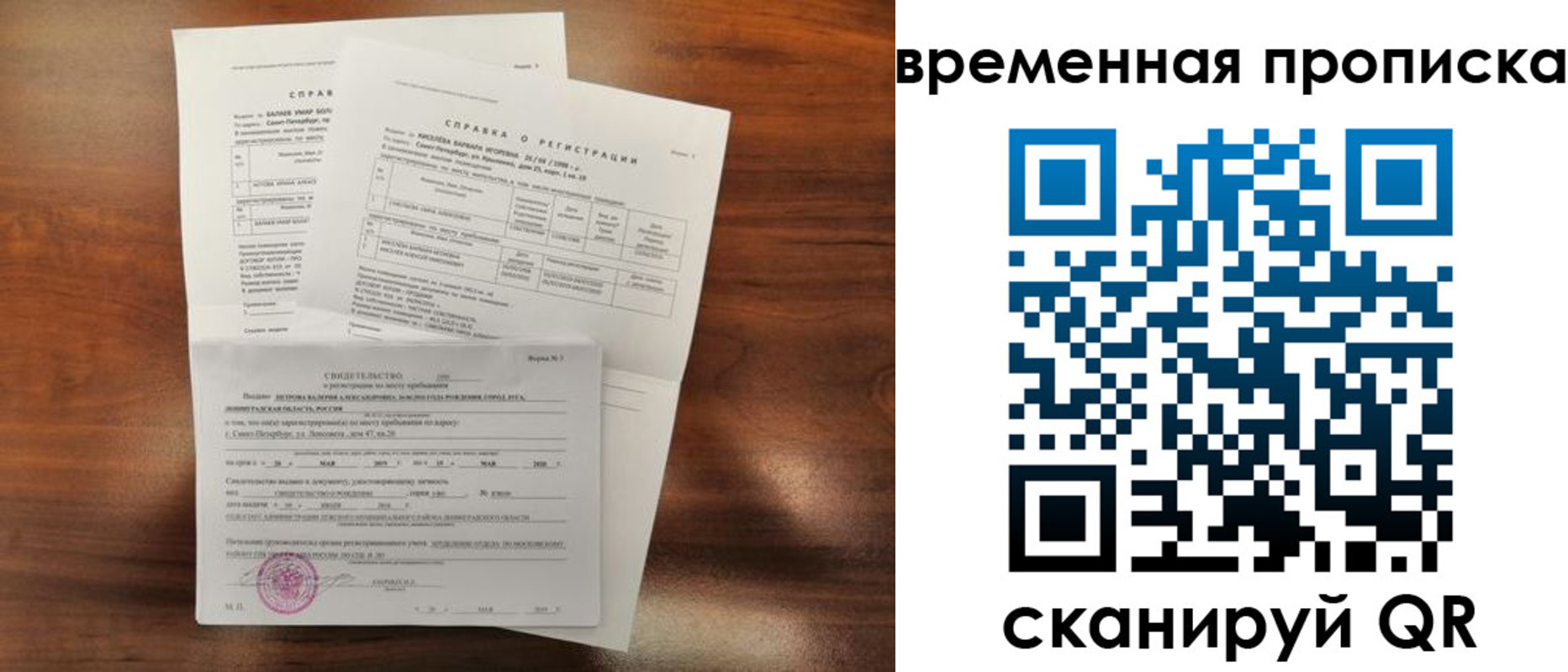 прописка от собственника в Миньяре